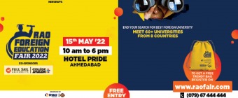 Rao Foreign Education Fair 2022