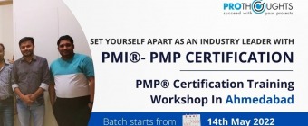 PMP Certification Classroom Workshop 