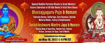Special Buddha Purnima