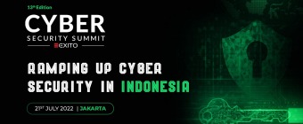 Information Security Summit | Indonesia 2022  | Physical Event