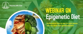 Online Webinar on Epigenetic Diet 