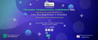 International Conference on Accounting and Finance (ICAF)