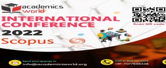 International Academic Conference on Engineering, Technology and Innovations (IACETI) 