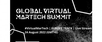 Global Virtual MarTech Summit Europe 