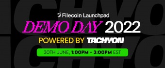 Tachyon Demo Day
