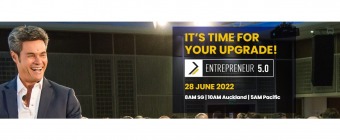 The Entrepreneur 5.0 - APAC