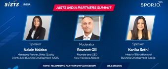 AISTS INDIA Partners Summit