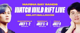 League of Legends: Wild Rift Icons Fan Zone