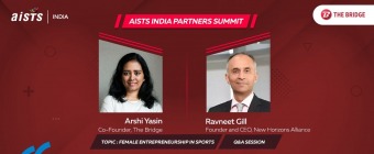 AISTS INDIA Partners Summit with The Bridge