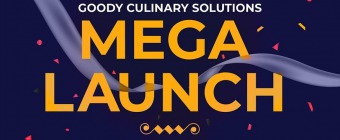 Goody Culinary Solutions Mega Launch