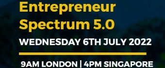Entrepreneur Spectrum 5.0