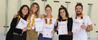 100 Hour Yoga Teacher Training Course