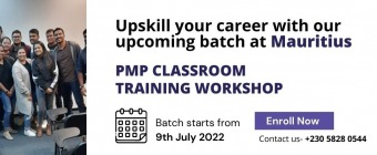 Project Management Training Mauritius
