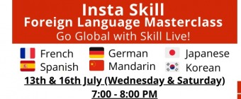 Insta Skill Foreign Language Masterclass