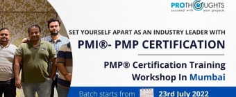 Project Management Course Classroom Workshop