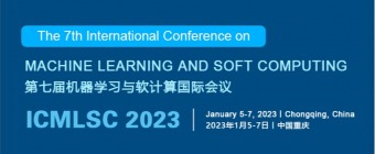 2023 The 7th International Conference on Machine Learning and Soft Computing (ICMLSC 2023)