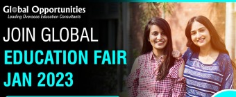 Overseas Education Fair January 2023 (Free Entry)