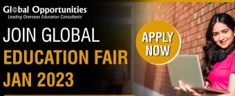 Overseas Education Fair In  January 2023 Chennai (Free Entry)