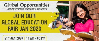 International Education Fair Chandigarh - January 2023