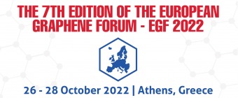 EUROPEAN GRAPHENE FORUM - EGF 2022