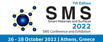 Smart Materials & Surfaces - SMS 2022 