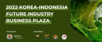 Korea-Indonesia Future Industry Business Plaza 2022 [Category 1: Climate Technology]