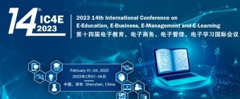 2023 14th International Conference on E-Education, E-Business, E-Management and E-Learning (IC4E 2023)