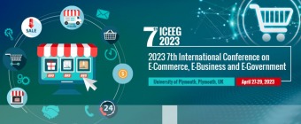 2023 7th International Conference on E-commerce, E-Business and E-Government (ICEEG 2023)
