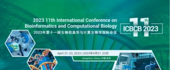 11th International Conference on Bioinformatics and Computational Biology