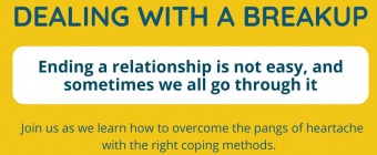 Dealing With a Break up | Focus Group Session | Mental Health Event