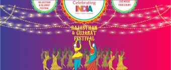 Celebrating India - Rajasthan & Gujrat Festival 