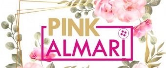 PINK ALMARI - DIWALI &  TROUSSEAU EDIT