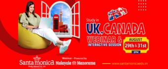 Study in UK Webinar
