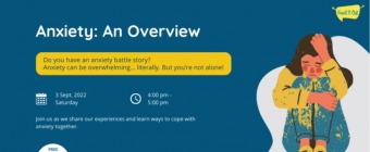 Anxiety: An Overview