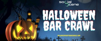 2022 Chicago Halloween Bar Crawl