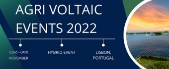 Agri Voltaic Events 2022