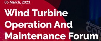 Global wind turbine operation and maintenance forum 6-7 march 2023