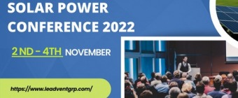 Solar Power Conference 2022 