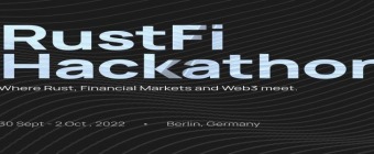 RustFi Hackathon by Keyrock