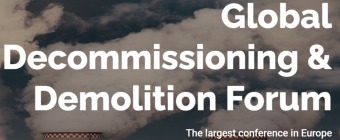 Global decommissioning & demolition forum 8-9 March 2023