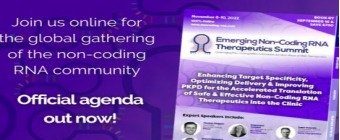 Emerging Non-Coding RNA Therapeutics Summit (Virtual Event)