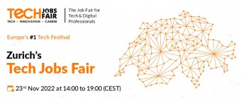 Zurich's Tech Jobs Fair