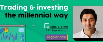 Trading & investing the millennial way