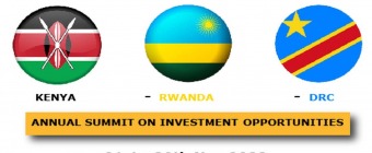 Annual Summit On Investment Opportunities In Kenya, Rwanda And DR Congo - November 2022
