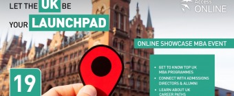 Let The UK Be Your Launchpad