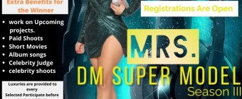 DM Super Model Season 3