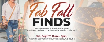 FAB FALL FINDS