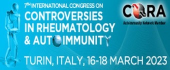 7th International Congresses on Controversies in Rheumatology and Autoimmunity (CORA 2023)