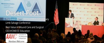 Desert Foot Limb Salvage and Medical Surgical Podiatry Wound Care Conference 2022