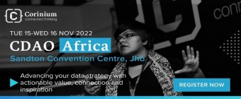 CDAO Africa, Johannesburg, 15-16 November 2022